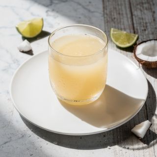 Citrus Coconut Electrolyte Drink