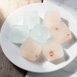 Electrolyte Ice Cubes