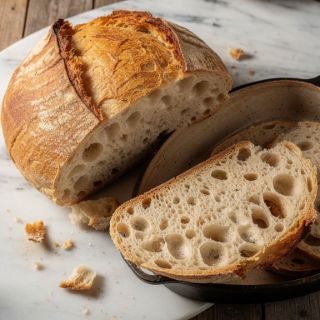 Sourdough Bread