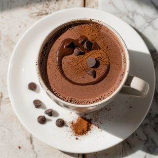 Vegan Hot Chocolate (Drink)