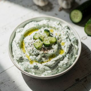 Vegan Tzatziki (Dip)
