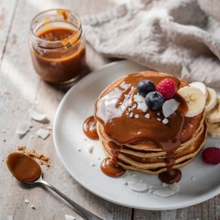 Salted Caramel Sauce