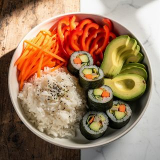 Vegan Sushi