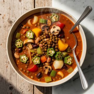 Vegan Gumbo Recipe