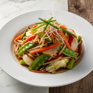 Vegetable Chop Suey