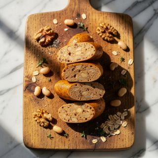 Vegan Sausage