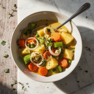 Veggie Stew