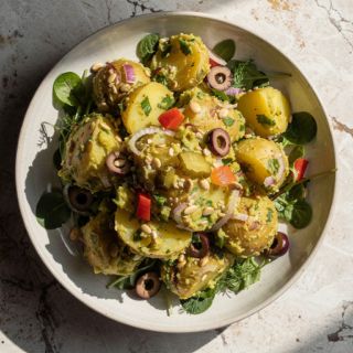 Vegan Potato Salad