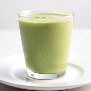 Banana-Green Smoothie #23