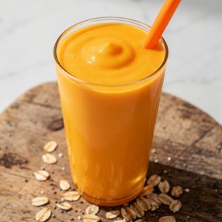 Orange Smoothie