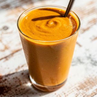Pumpkin Pie Smoothie