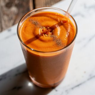 Carrot Cake Smoothie