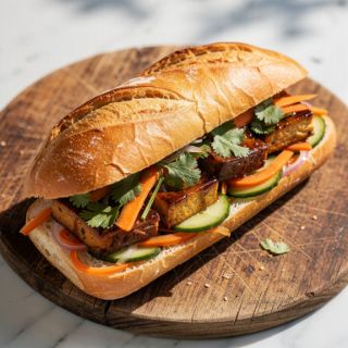 Banh Mi Sandwich