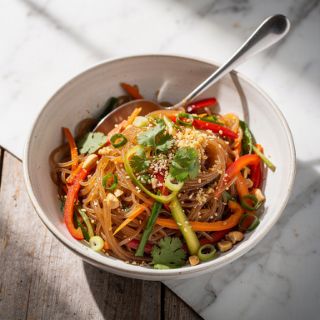 Thai Noodle Salad