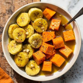 Fall Harvest Bowl