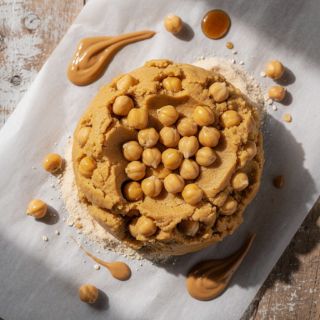 Chickpea Cookie Dough