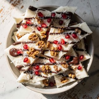 Yogurt Bark
