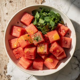 Minty Watermelon