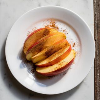 Spiced Apple Slices