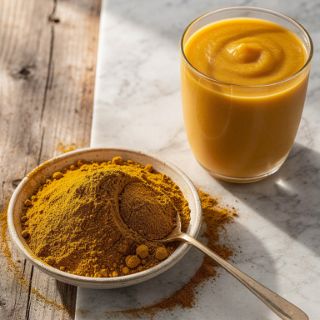 Homemade Curry Powder