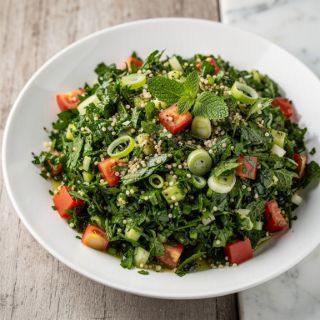 Lebanese Tabbouleh