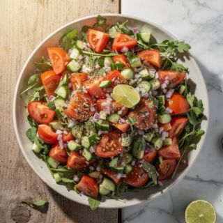 Salata Afghan Salad