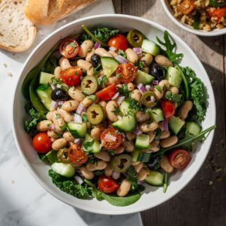 White Bean Salad