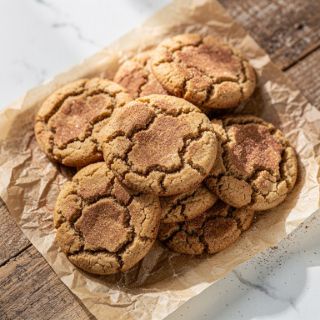 Gluten Free Snickerdoodles
