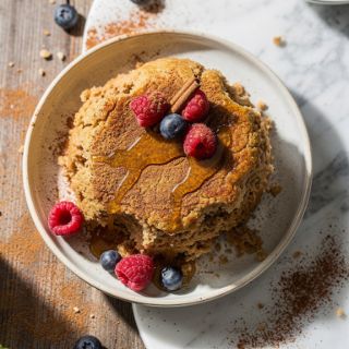 Healthy Vanilla Cake