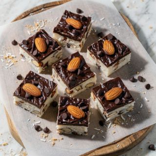 Almond Joy Bars