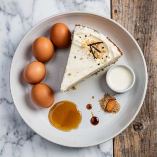 Healthy Birthday Cake