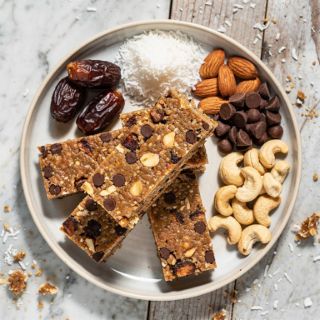 Coconut Chocolate Chip Larabars