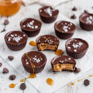 5-Ingredient Peanut Butter Cups