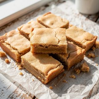 Gluten-Free Sugar Cookie Bars
