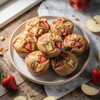 Yogurt Muffins