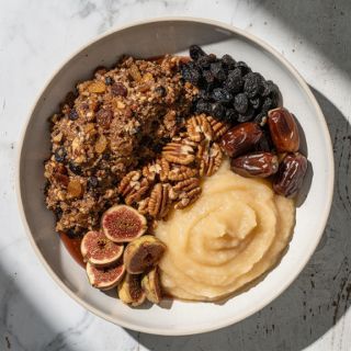 Bubbie’s Charoset