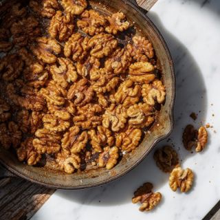 Candied Walnuts
