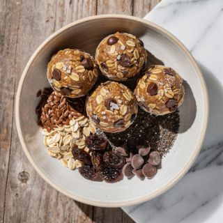 SunButter Energy Bites