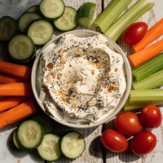 Everything Bagel Dip