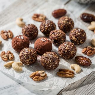 Brownie Energy Balls