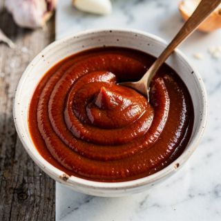 Easy Homemade BBQ Sauce