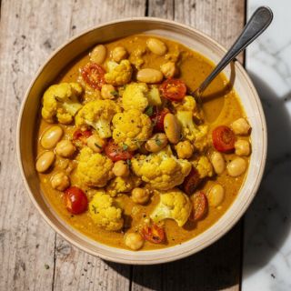 Golden Girl Curry