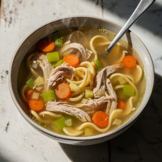 Chicken Noodle Soup