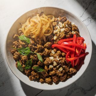 Thai Basil Chicken