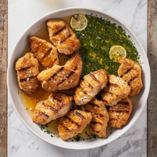 Chick-Fil-A Grilled Nuggets