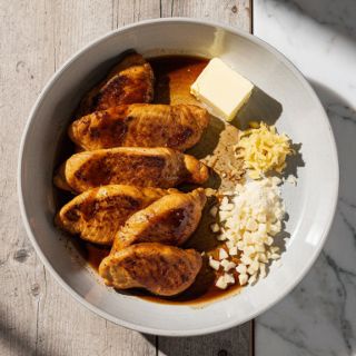 Hibachi Chicken