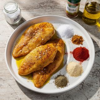 Baked Chicken Breast