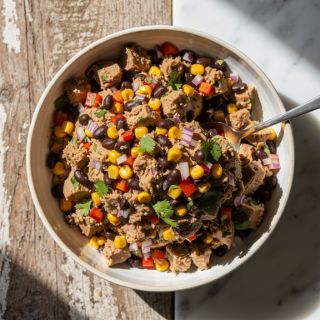 Mexican Tuna Salad