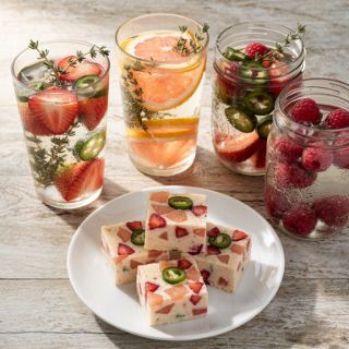 Infused Water (6 Ways)
