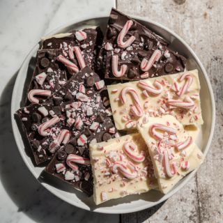 Peppermint Bark Recipe